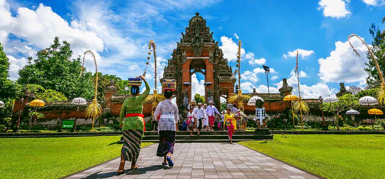 Serene Bali (Land Only) - 7 Days