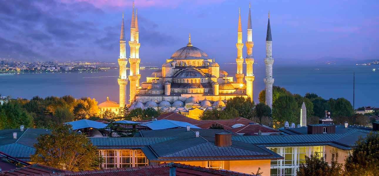 Exploring Gems of Istanbul 4 Days & 3 Nights