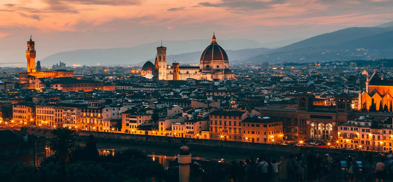 Italy with Airfare - 6 Days & 5 Nights