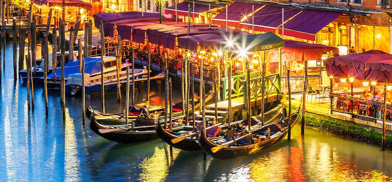 Venice With Airfare - 4 Days & 3 Nights