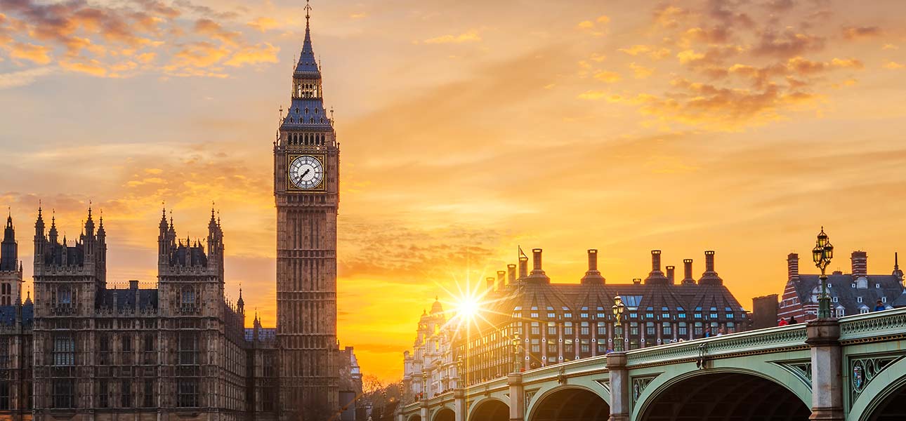 Europe Tour Package - 8 Days