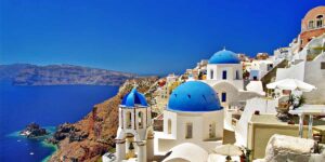 Santorini With Airfare - 6 Days & 5 Nights