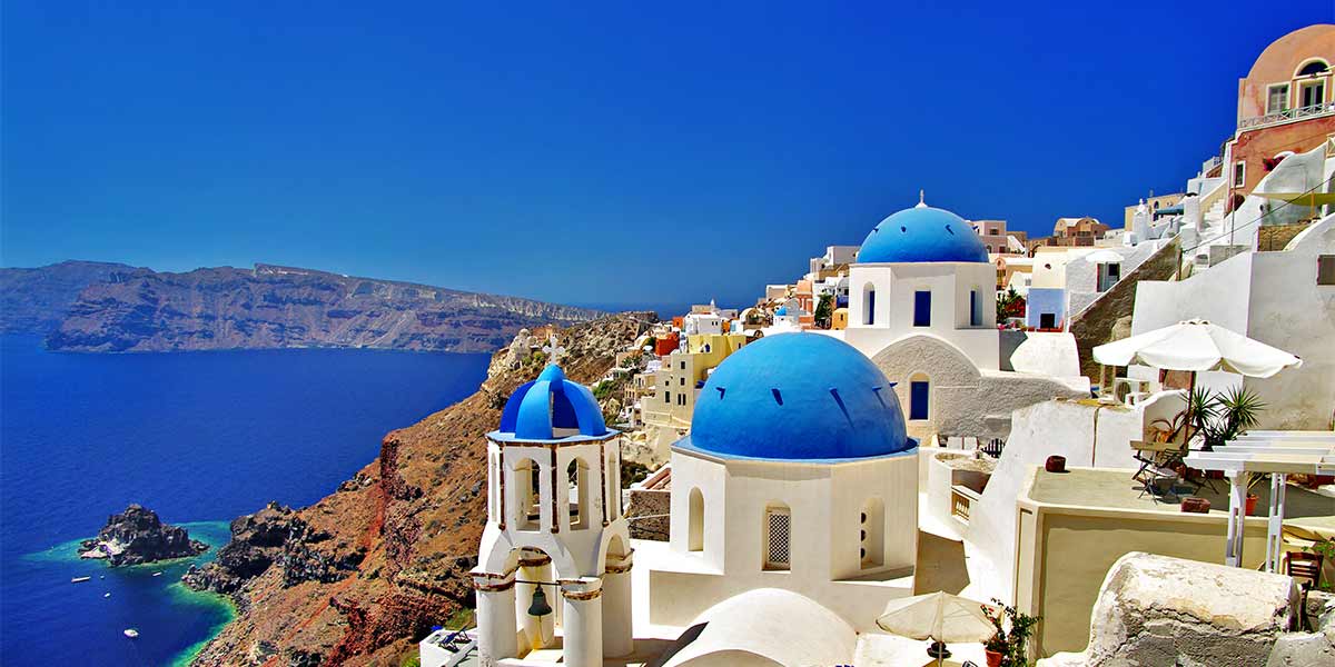 Santorini With Airfare - 6 Days & 5 Nights