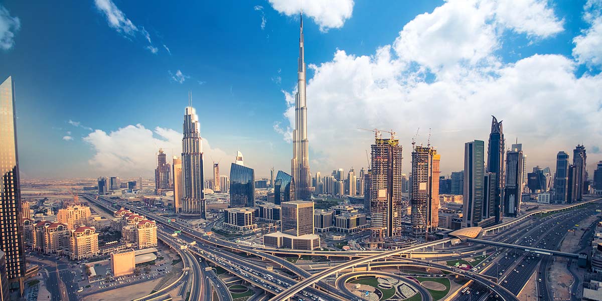 Dubai City