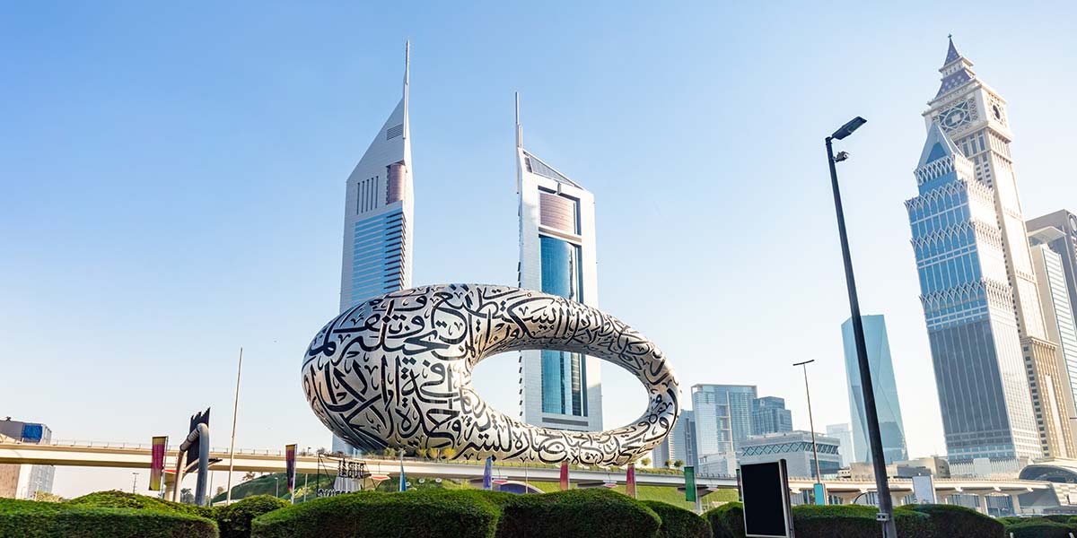 Astounding Dubai Honeymoon Package - 6 Days & 5 Nights