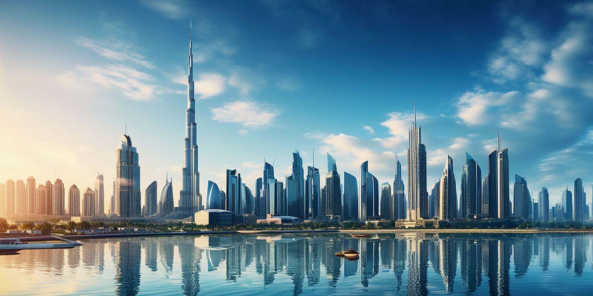 Buildings | Dubai