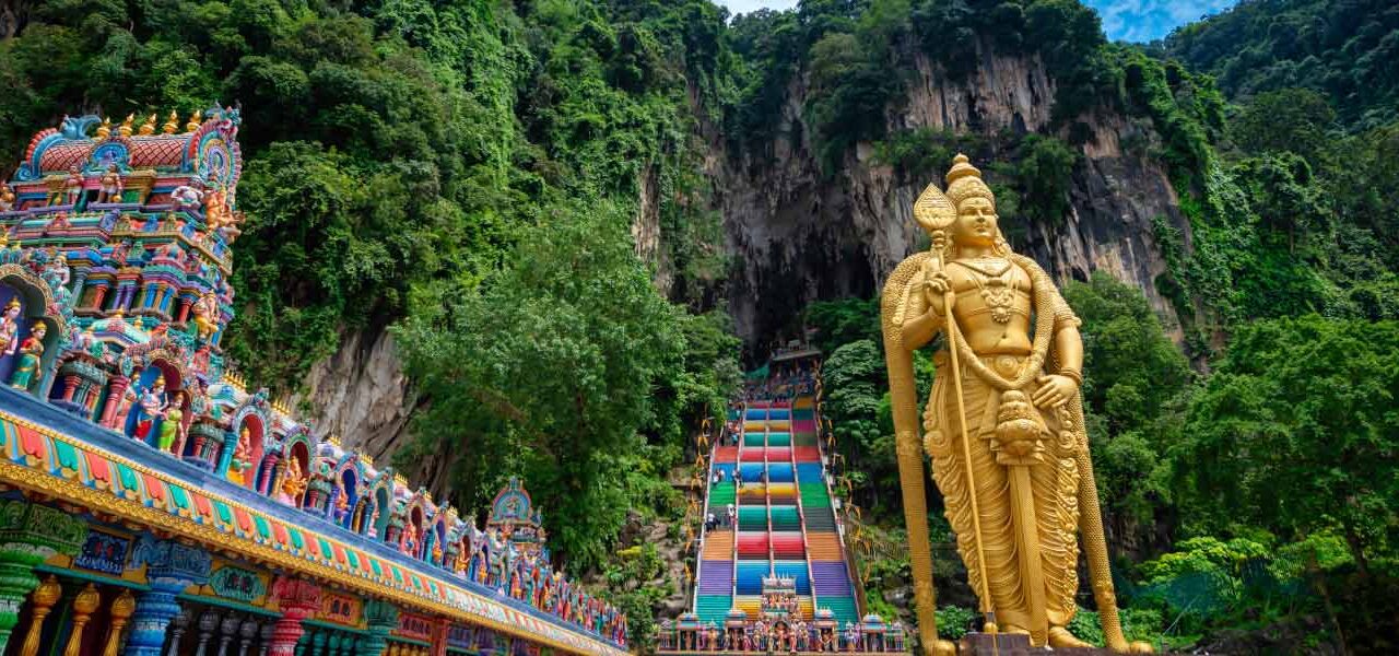 Malaysia | Temple