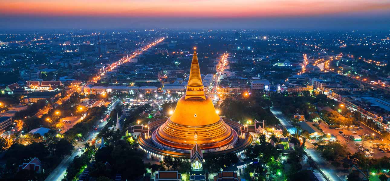 Alluring Krabi Sightseeing Tour Packages - 7 Days & 6 Nights