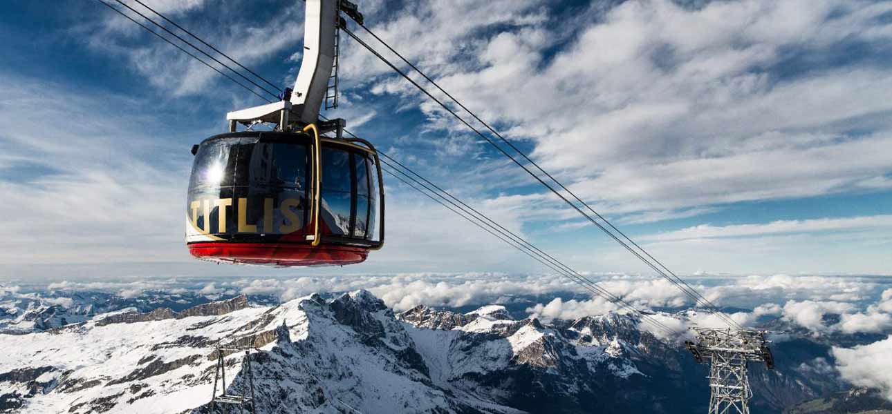 Switzerland City Tour Package - 5 Days & 4 Nights