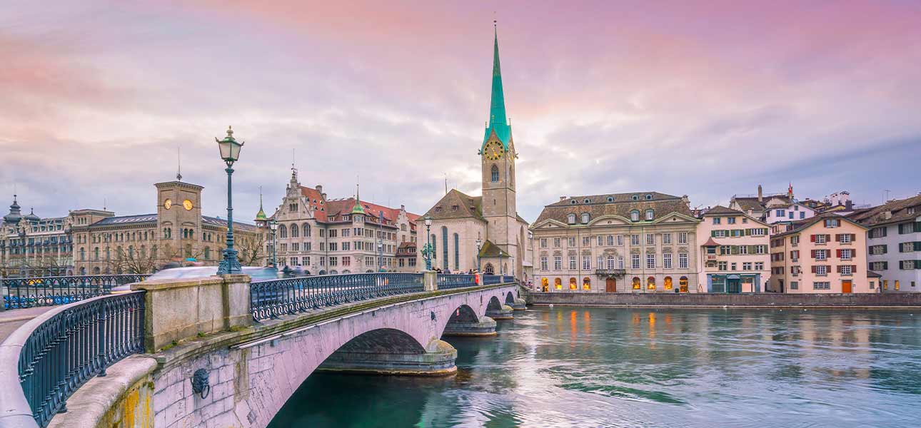 Stunning Zurich Sightseeing Tour Package - 4 Days & 3 Nights